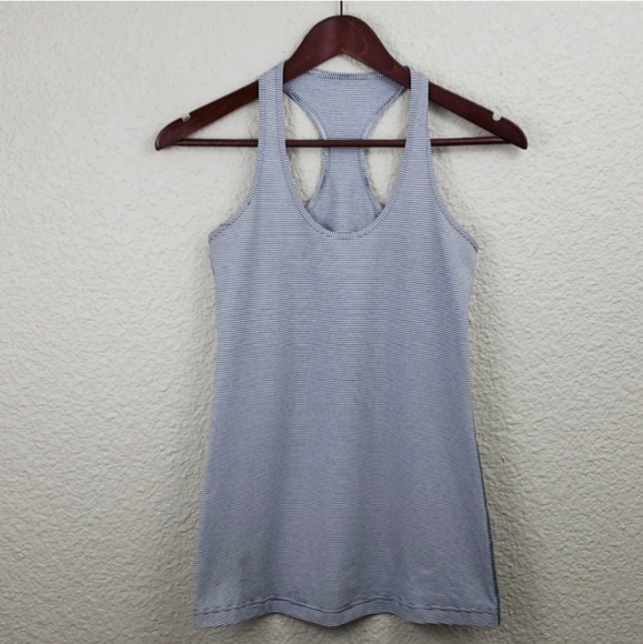 lululemon athletica Tops - Lululemon Cool Racer Tank Wee striped